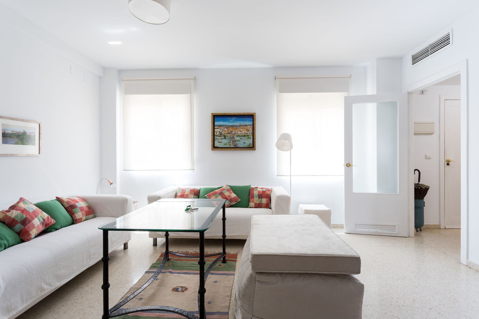 Amparo Cinco Apartment Cordoba Exterior photo