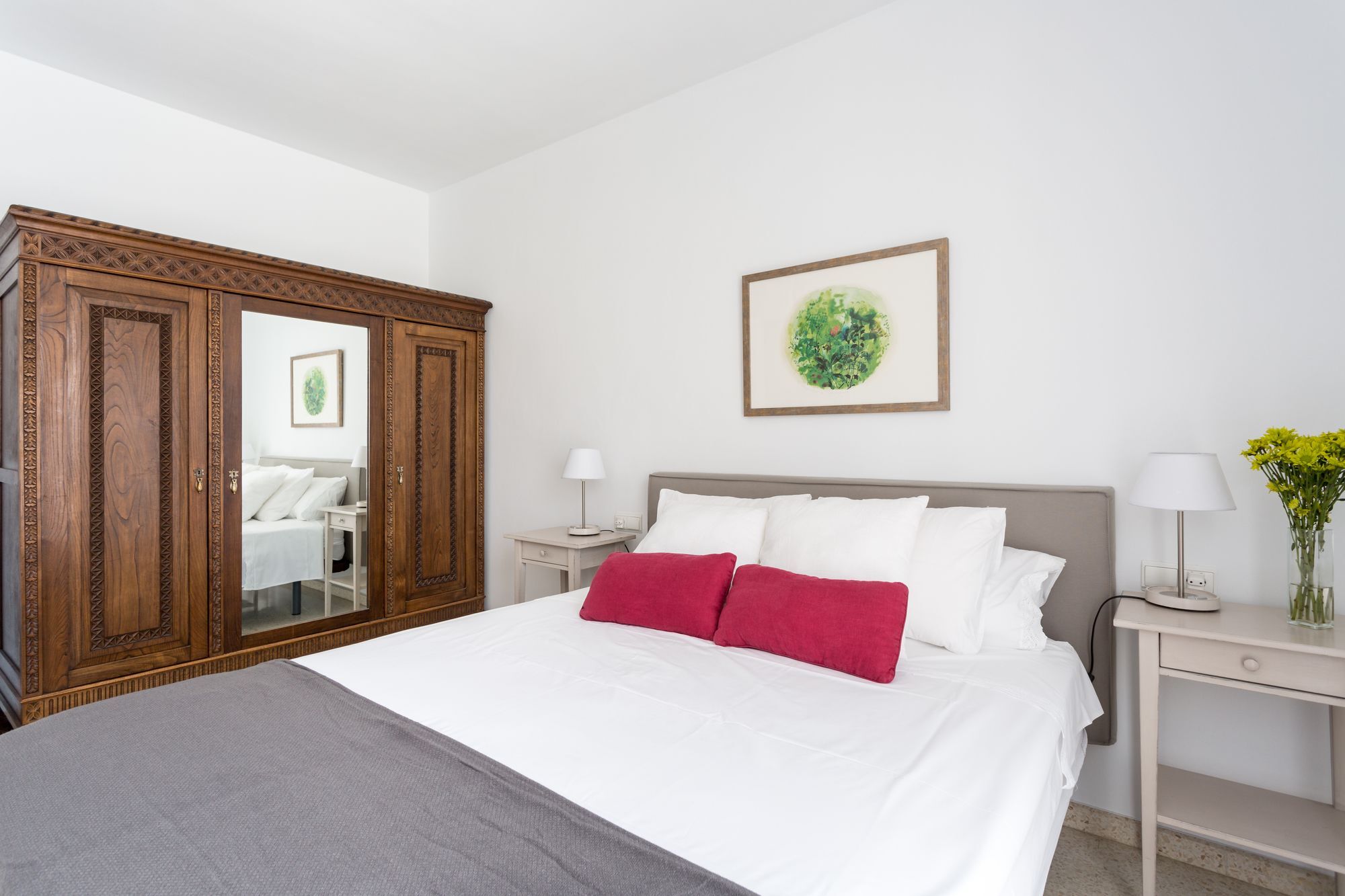 Amparo Cinco Apartment Cordoba Exterior photo