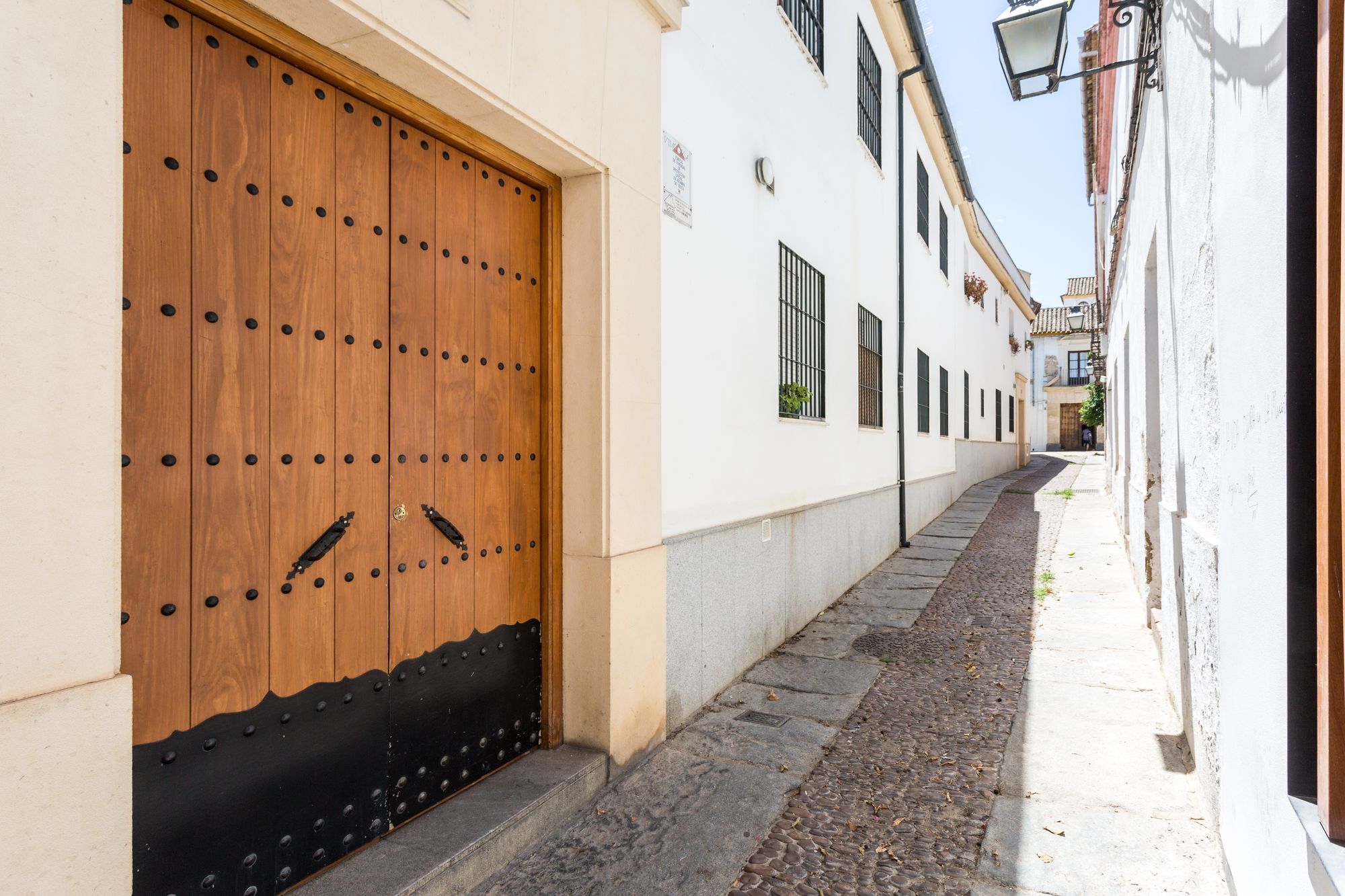 Amparo Cinco Apartment Cordoba Exterior photo