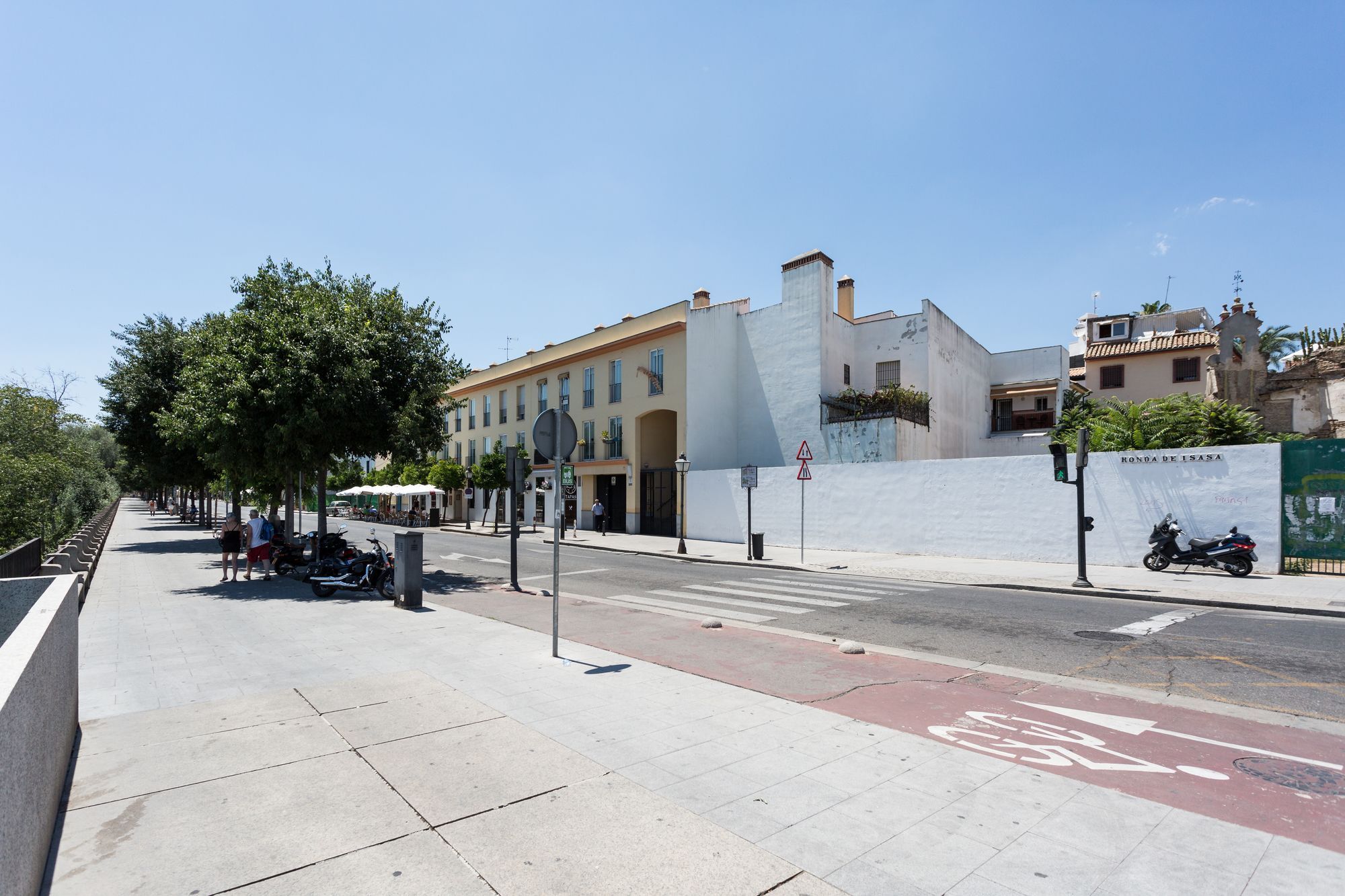 Amparo Cinco Apartment Cordoba Exterior photo