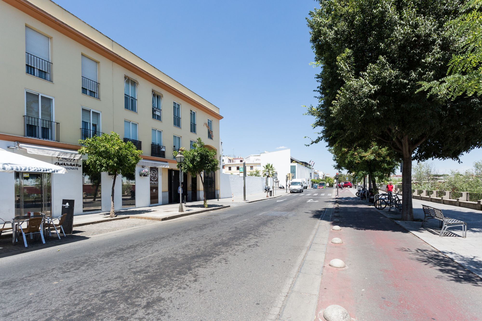 Amparo Cinco Apartment Cordoba Exterior photo